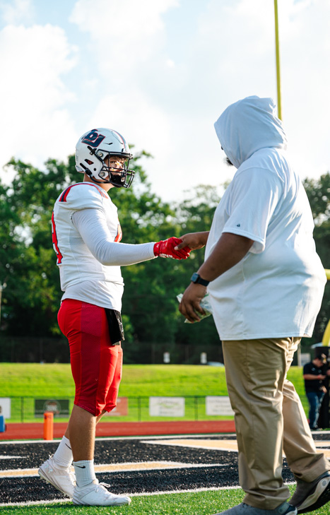 Alabama SP Coach LS Camp