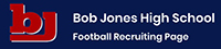 Bob Jones HS Recruiting Brayson Albin